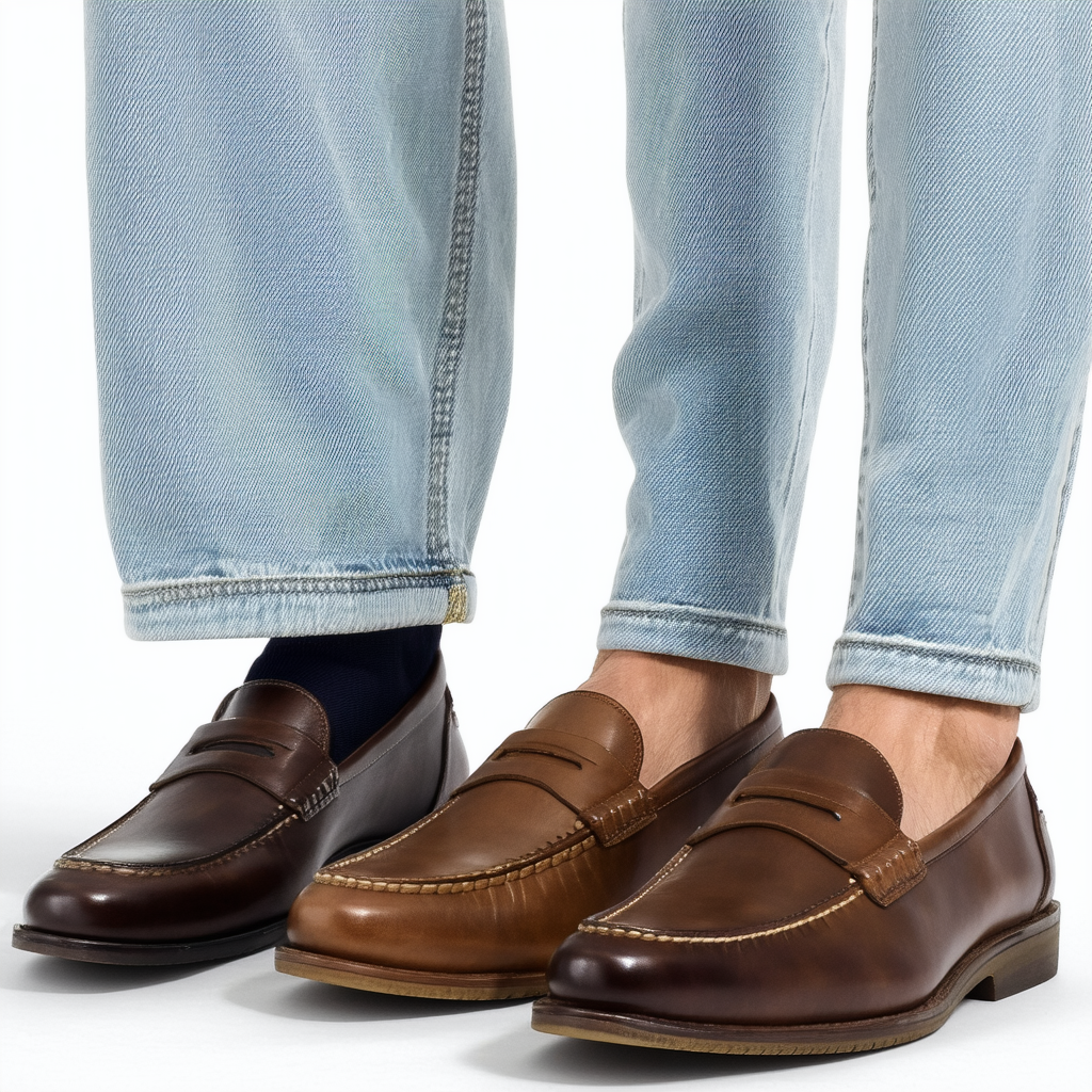 Cole Haan Men's Shepard Penny Loafer II