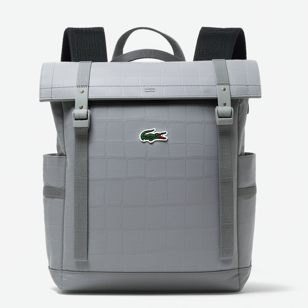 Lacoste Men's Neocroc Small Backpack