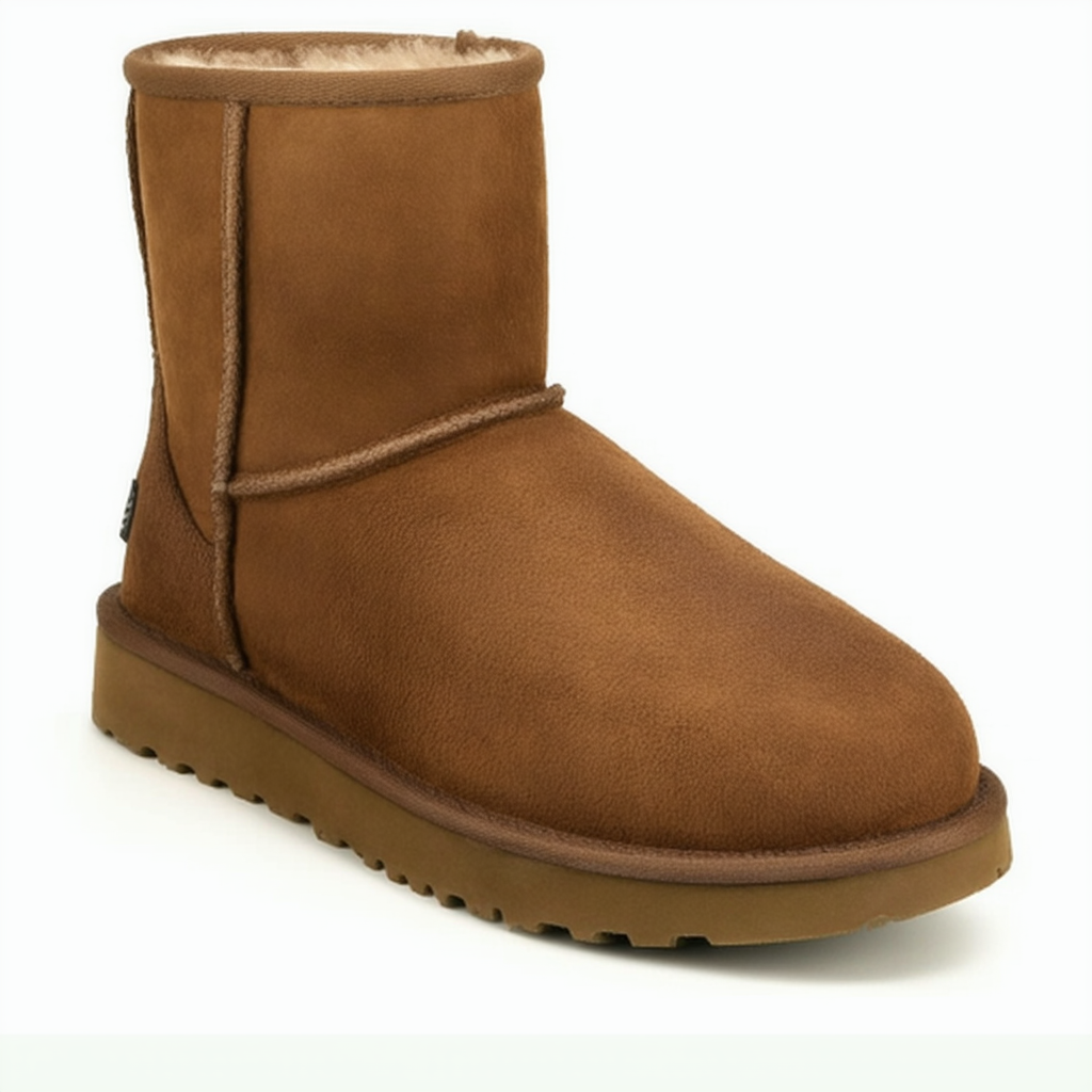 UGG Mens Australia Ultimate Short Boot Chestnut