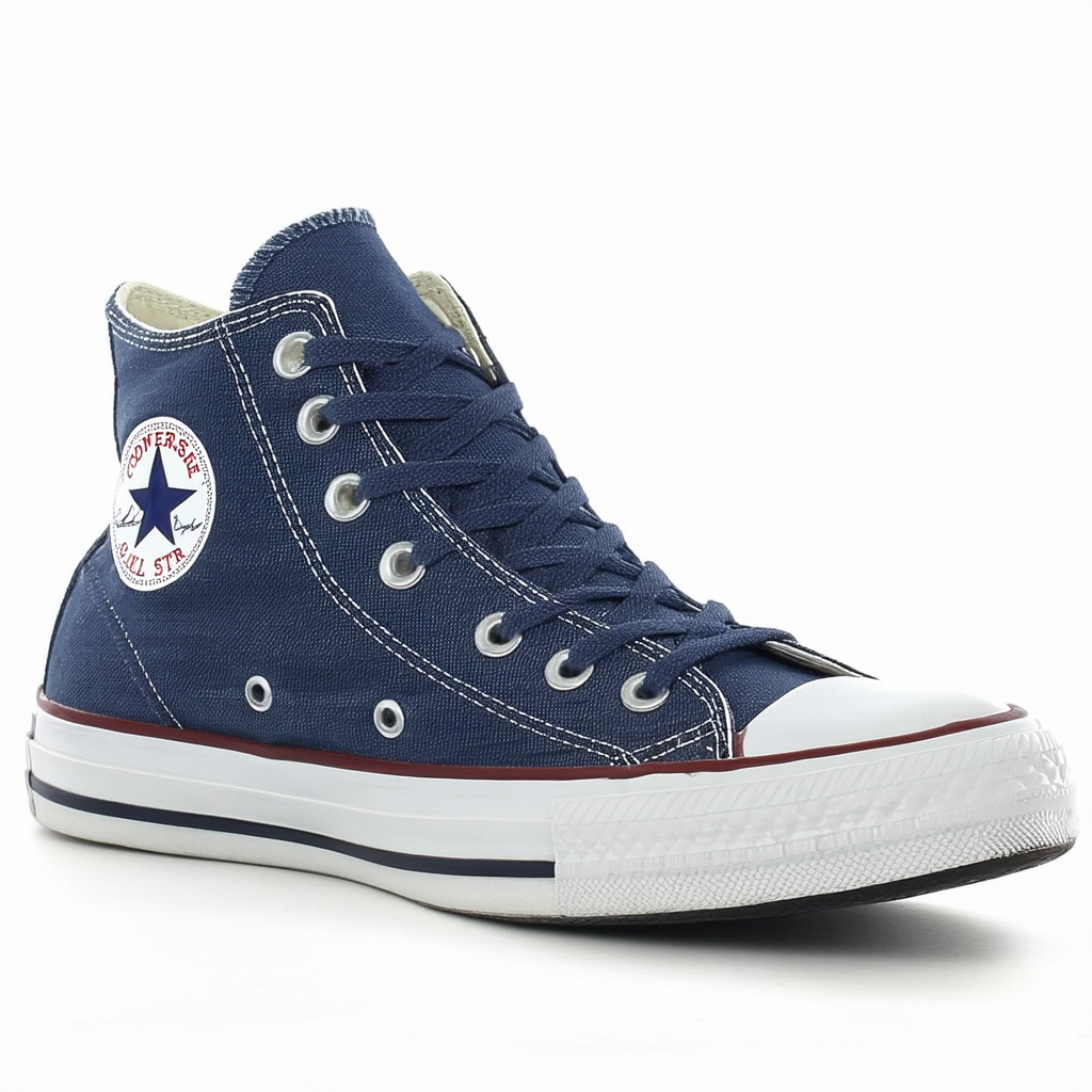 Converse Chuck Taylor All Star Men's Fashion Sneakers, Oxford Carolina Size 8 M