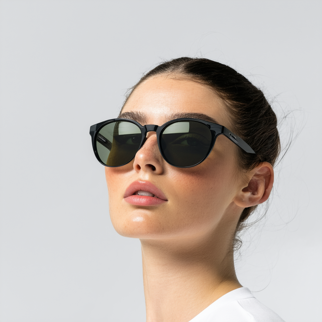 Oakley Women's Oo9291 Game Changer Round Sunglasses
