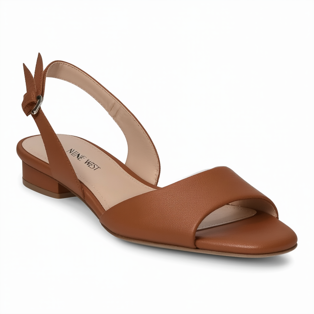 NINE WEST Women's Vonizia Slingback