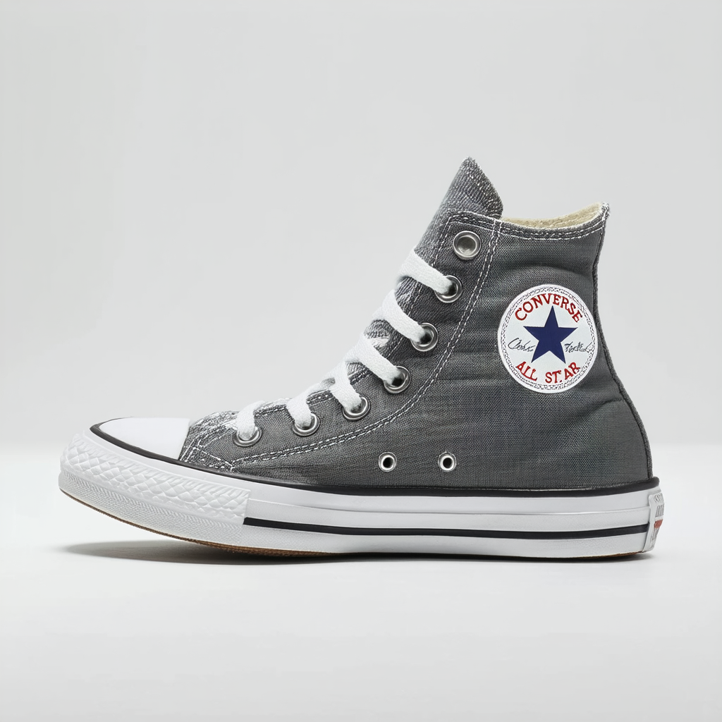 Converse Unisex-Adult Chuck Taylor All Star Rubber Trim Low Top Sneaker