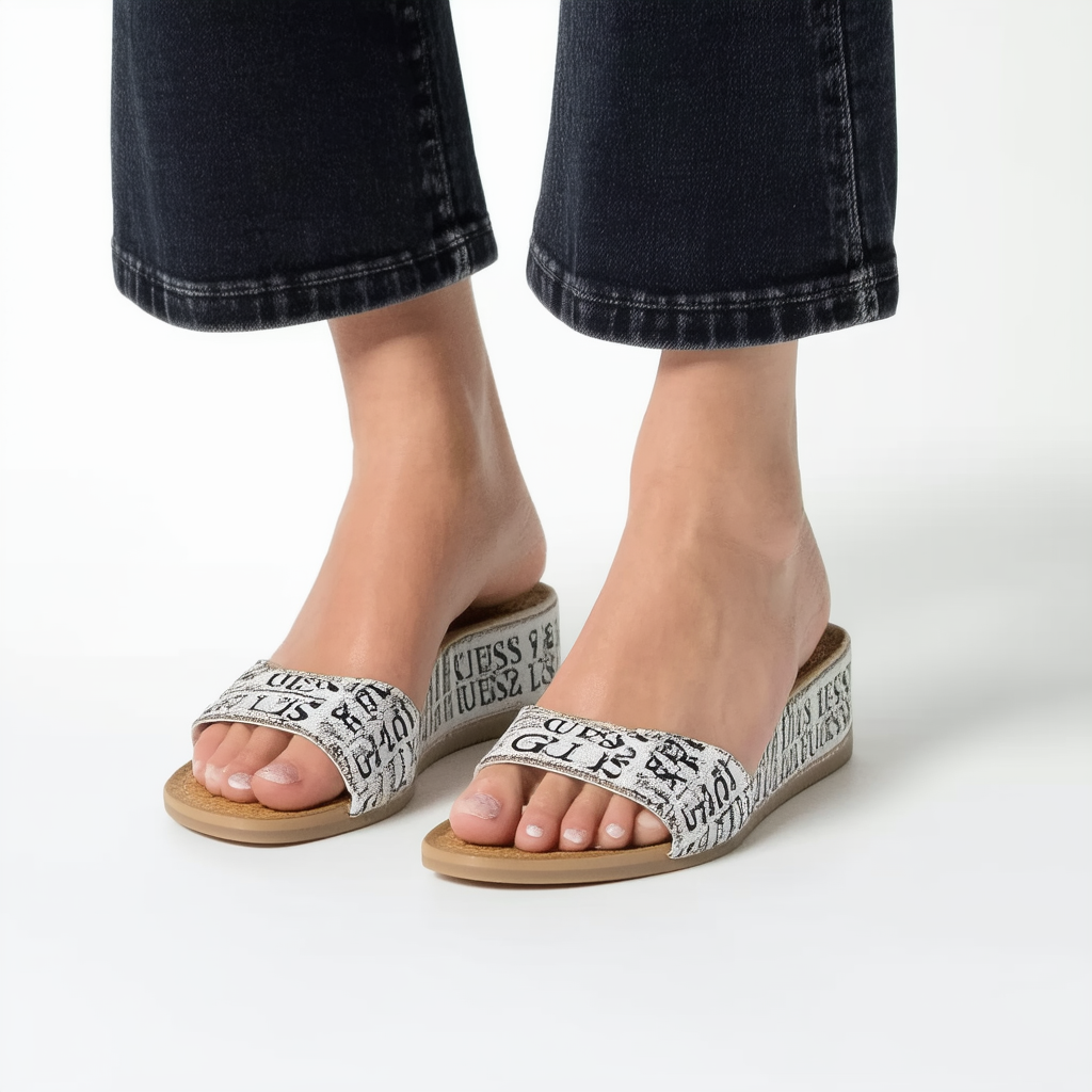 GUESS Women's Andria Sandal
