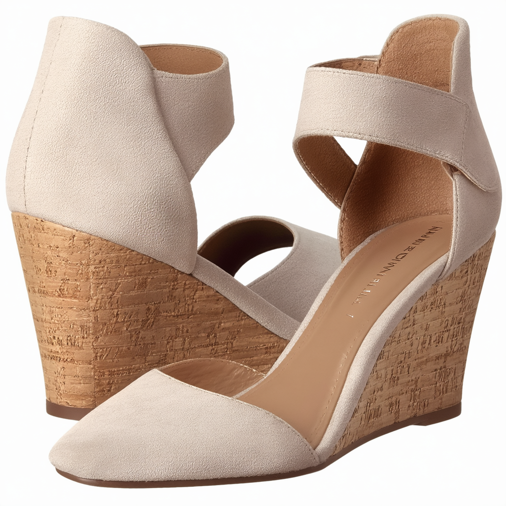 Naturalizer Women's Glamor Wedge Pump