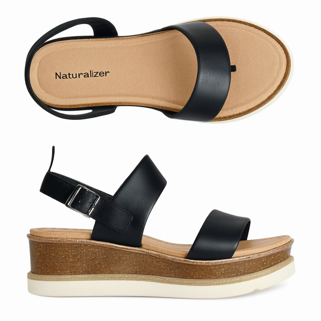 Naturalizer Women's Geneva Platform Sandal