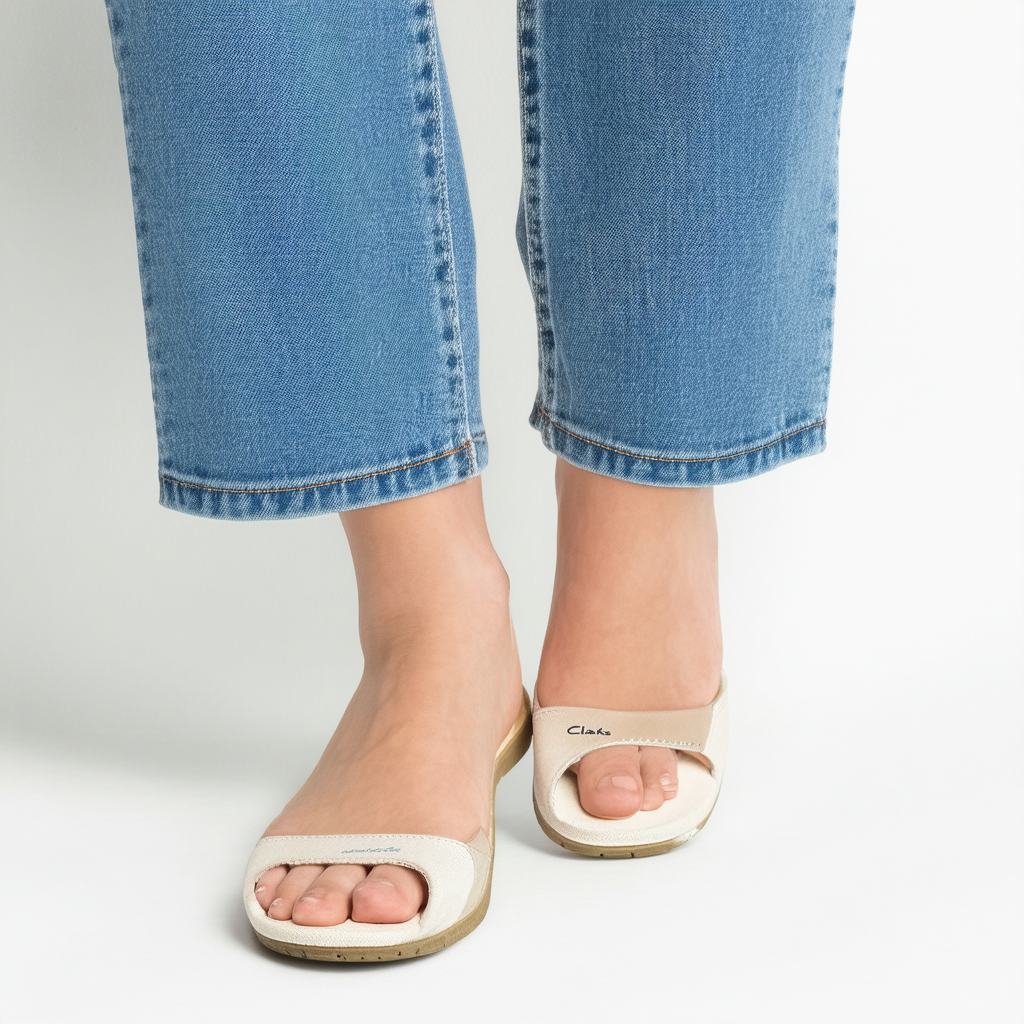 Clarks Women's Heidi Jean Skimmer