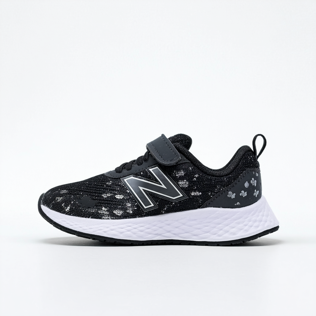 New Balance Unisex-Child Cruz V1 Disney Running Shoe