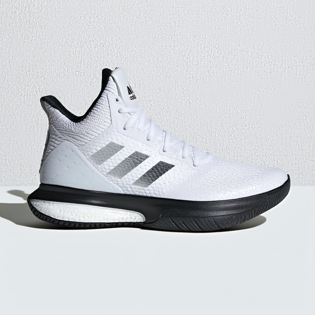 adidas Men's Quick Cut Basketball Shoe