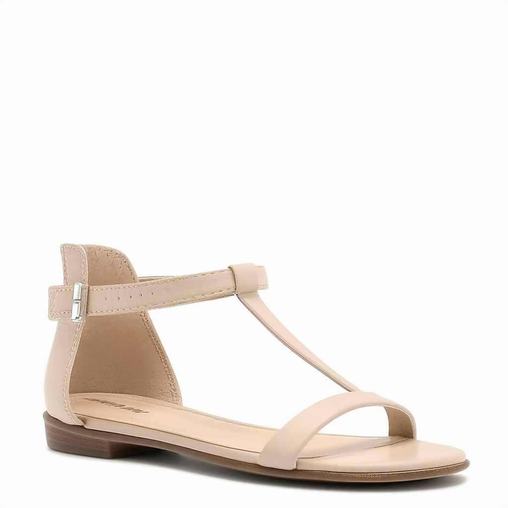 Nine West Women's Lightenup T-Strap Sandal