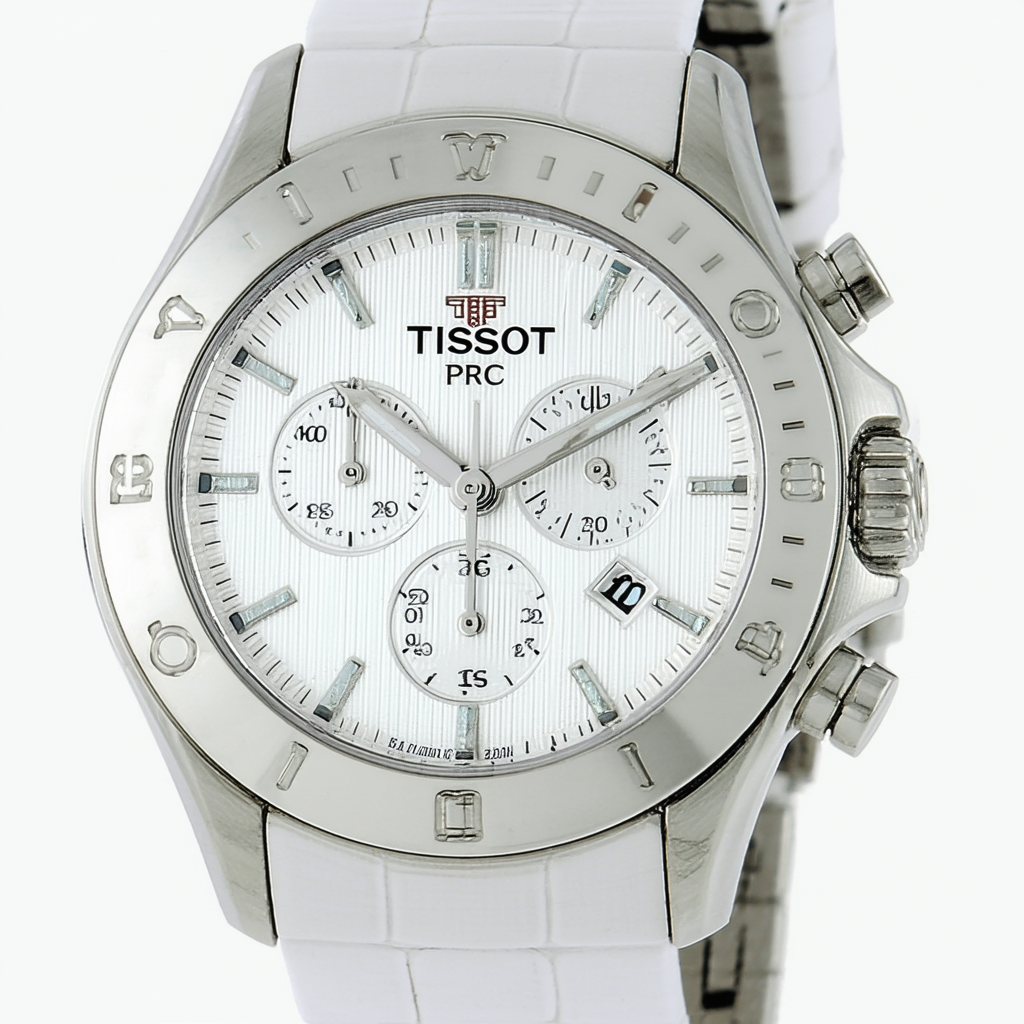 Tissot PRC 100 T0082171611100 Ladies Watch