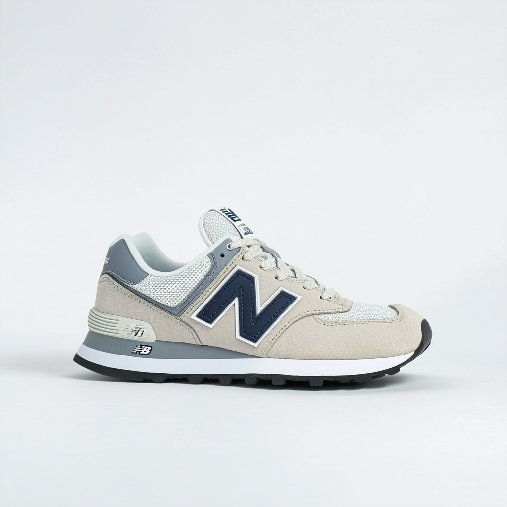 New Balance Men's 574 V1 Lace-up Sneaker
