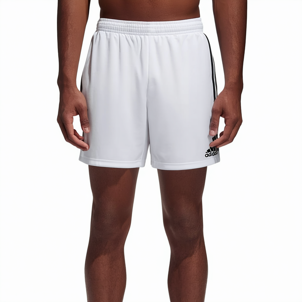 adidas Men's Essentials 3-Stripes Shorts