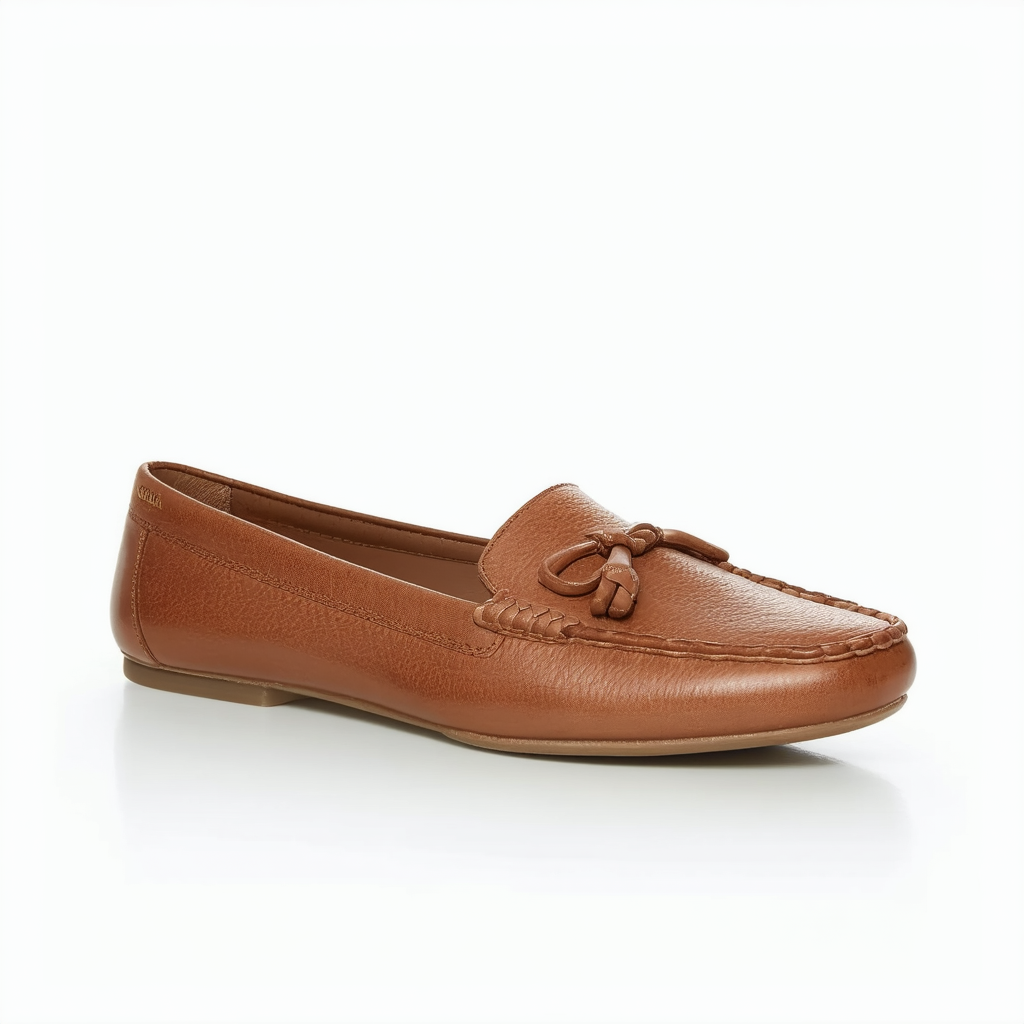 AK Anne Klein Women's Value SY Moccasin