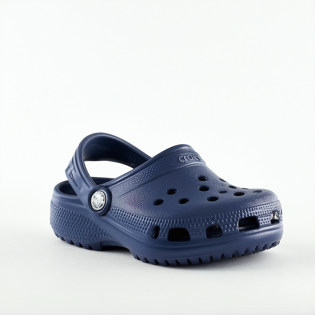 Crocs Kids' Classic Clog | Slip On Shoes for Boys and Girls | Water Shoes