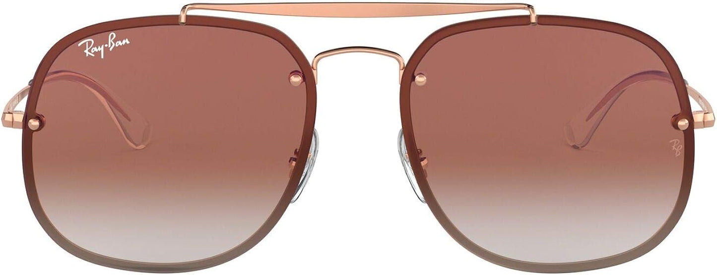 Ray-Ban Unisex-Adult Sunglasses Steel