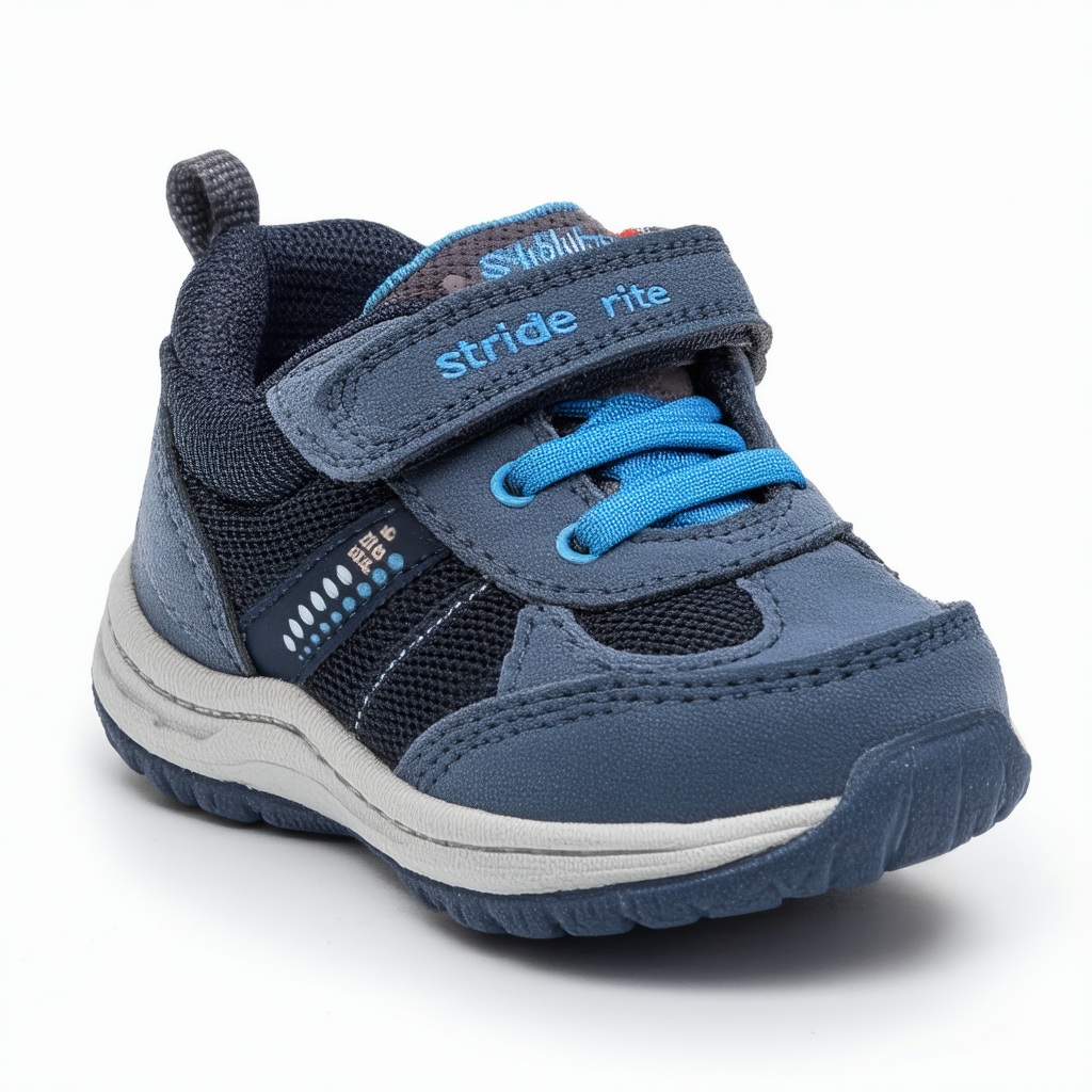 Stride Rite SRT SM Elijah Sneaker (Infant/Toddler)