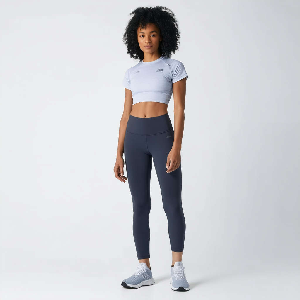 New Balance Women's Transform Perfect Short Sleeve