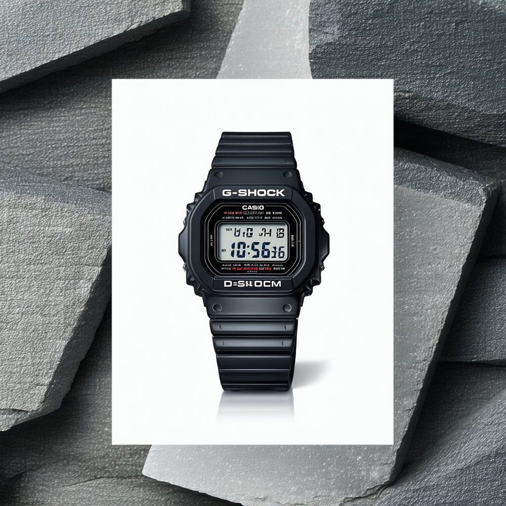 Casio G-Shock DW-5600M