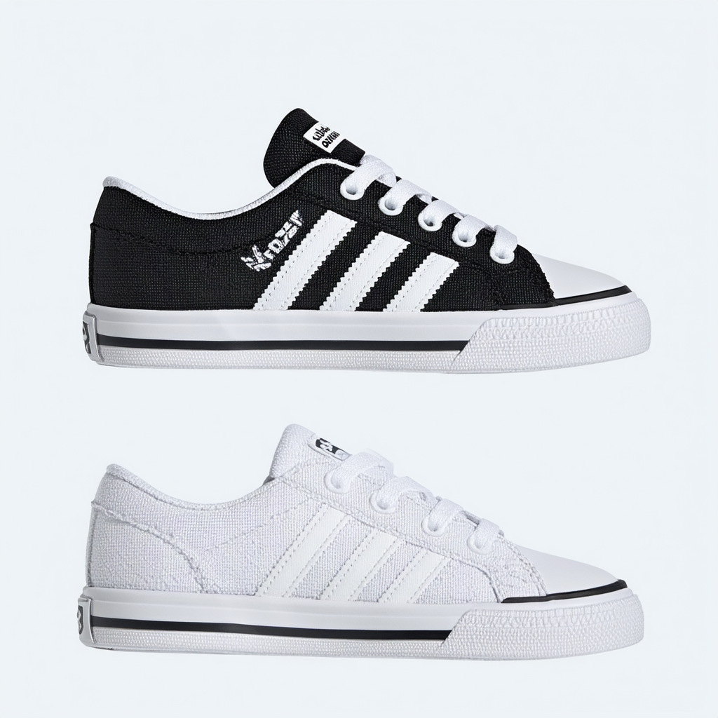 adidas Originals Unisex-Child Nizza X Star Wars Sneaker