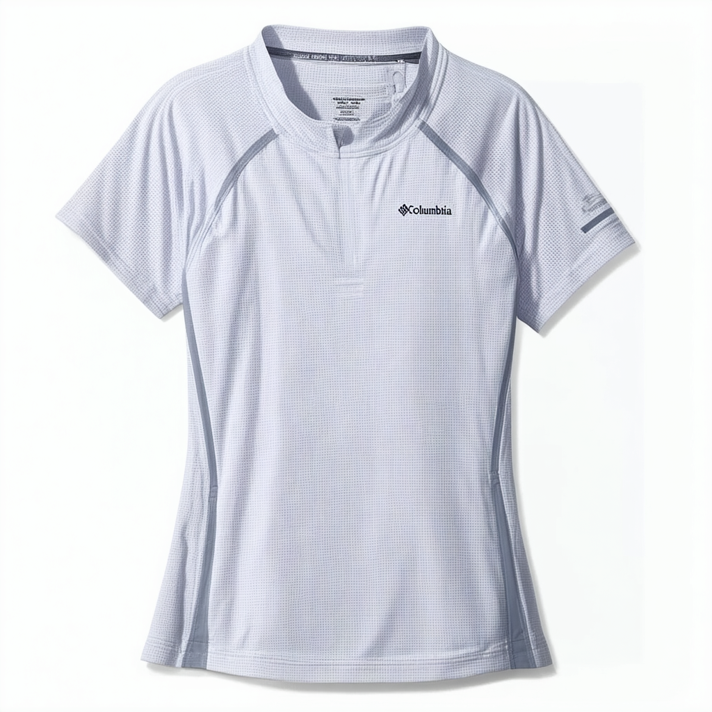 Columbia Women's Place to Place SS Sun Shirt