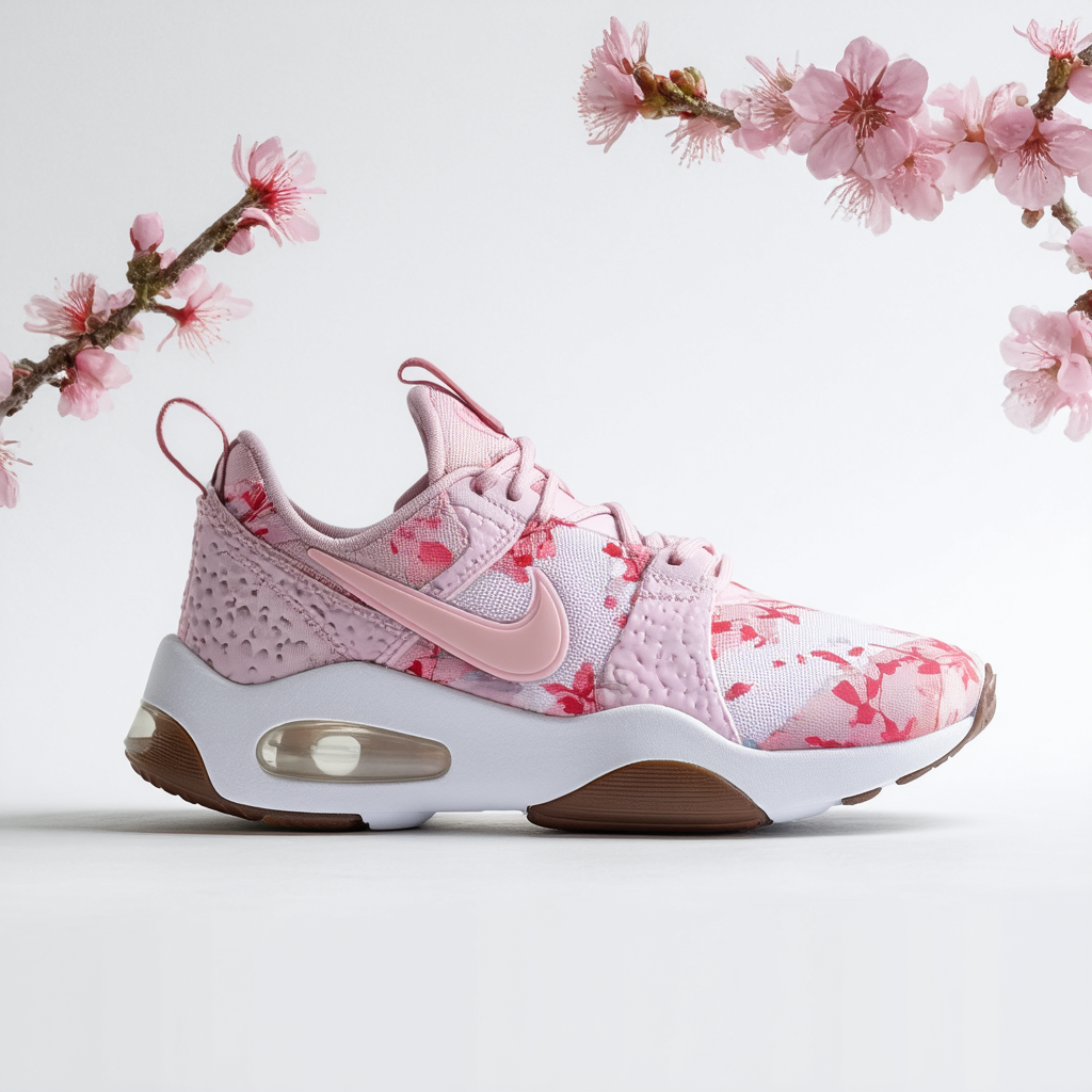Nike Women's Air Rift Print (Cherry Blossom)