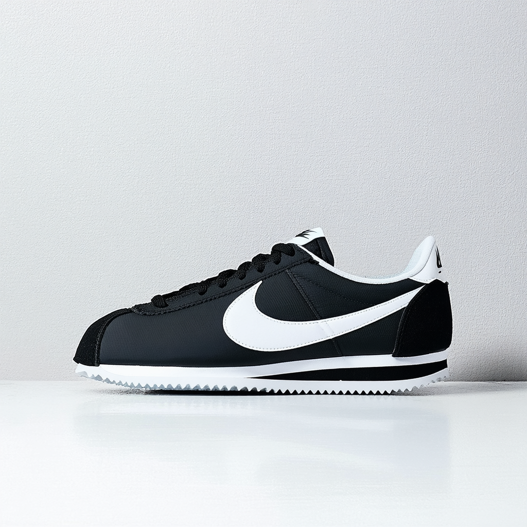 NIKE Men's Cortez Basic Nylon 06