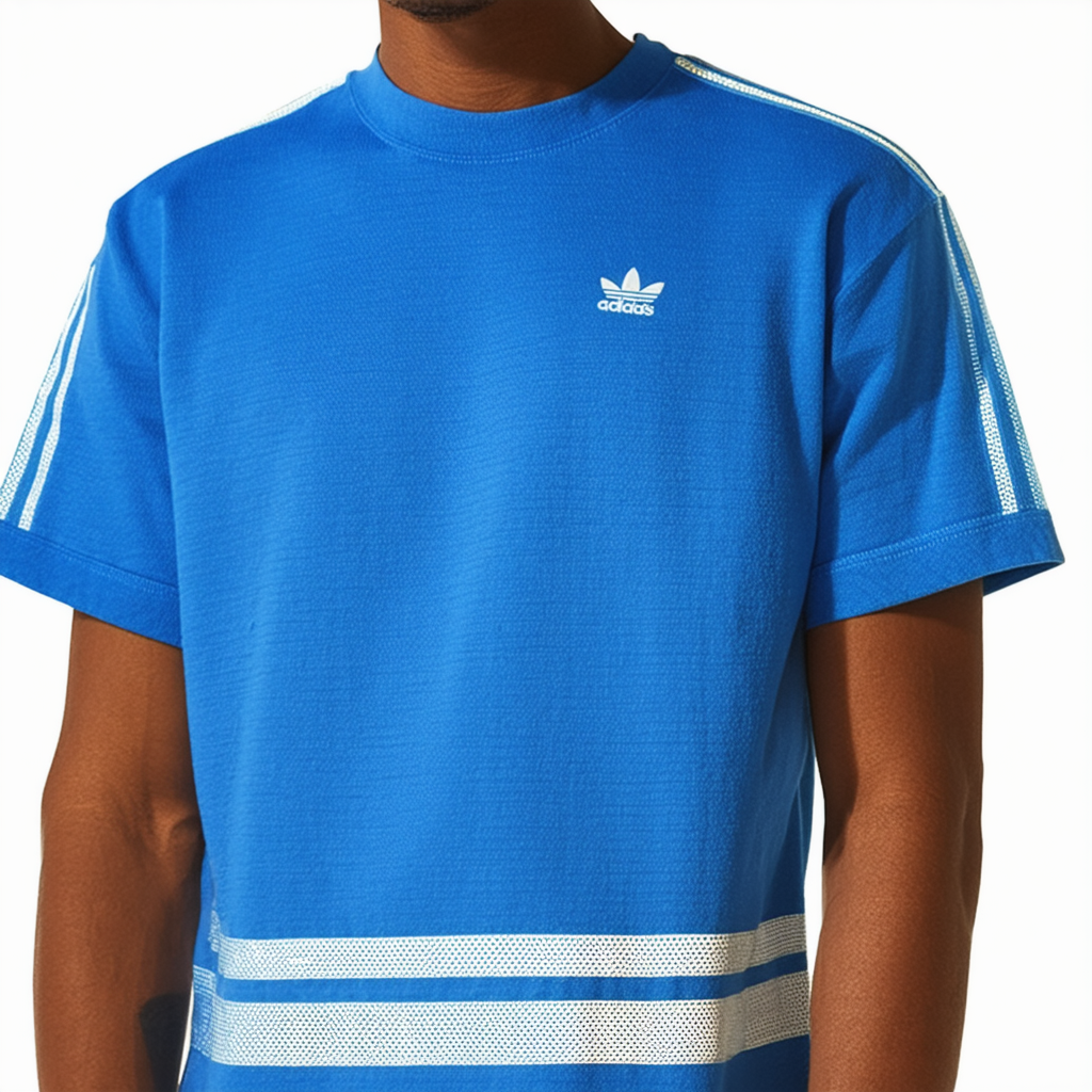 adidas Originals Men's Originals Color Reflective Single Crew