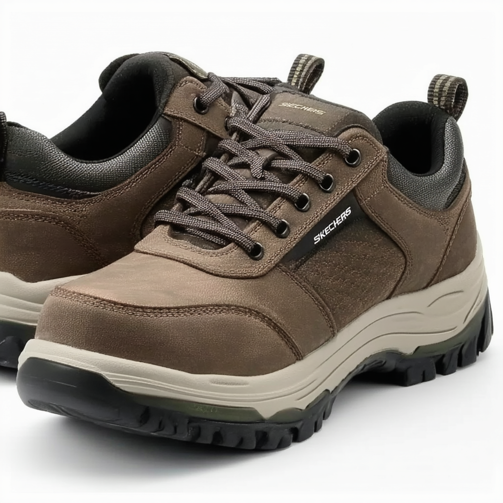 Skechers USA Men's Prove Utility Oxford