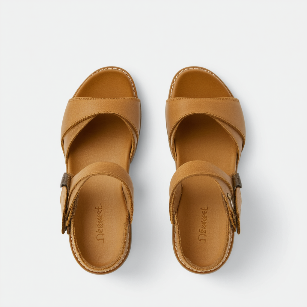 Clarks Women's Honey Artisan Clarene Prima 6.5 B(M) US