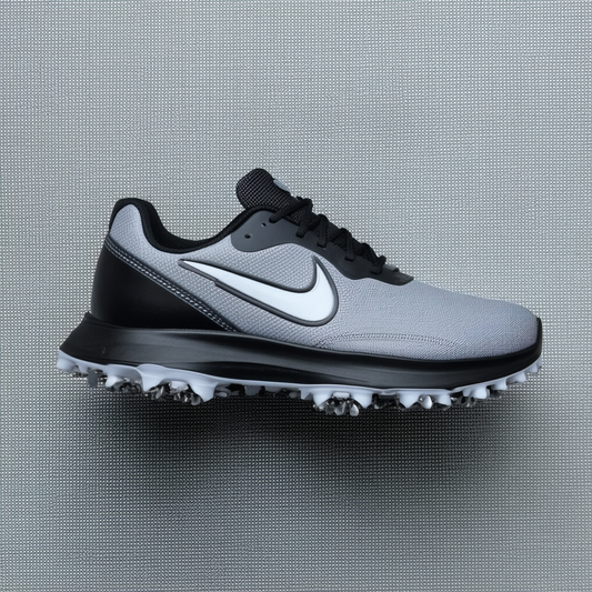 NIKE Golf Women's Lunar Embellish Golf Shoe, Black/Metallic/Cool Grey/White, 9.5 B(M) US