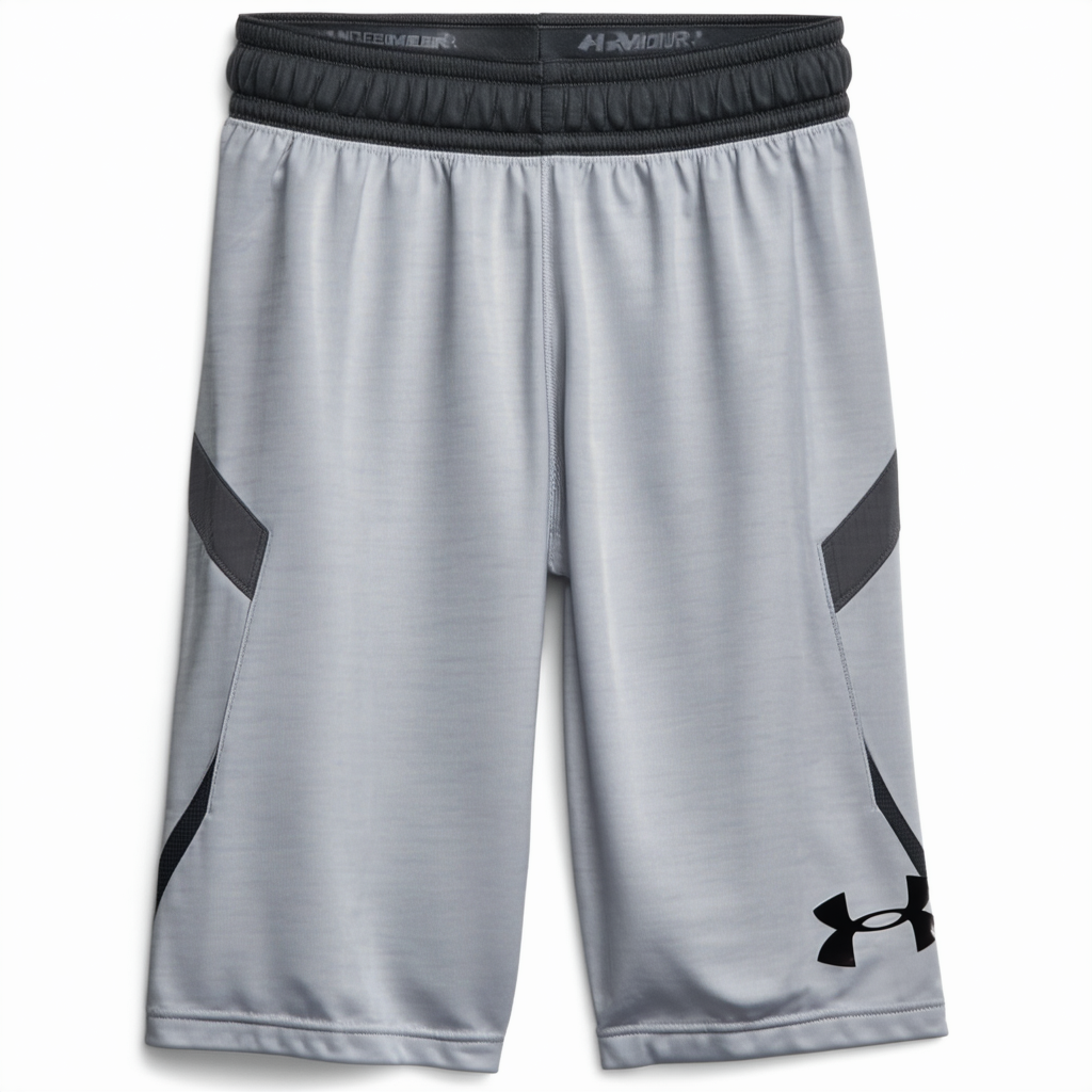 Under Armour Boys Up Long Shorts