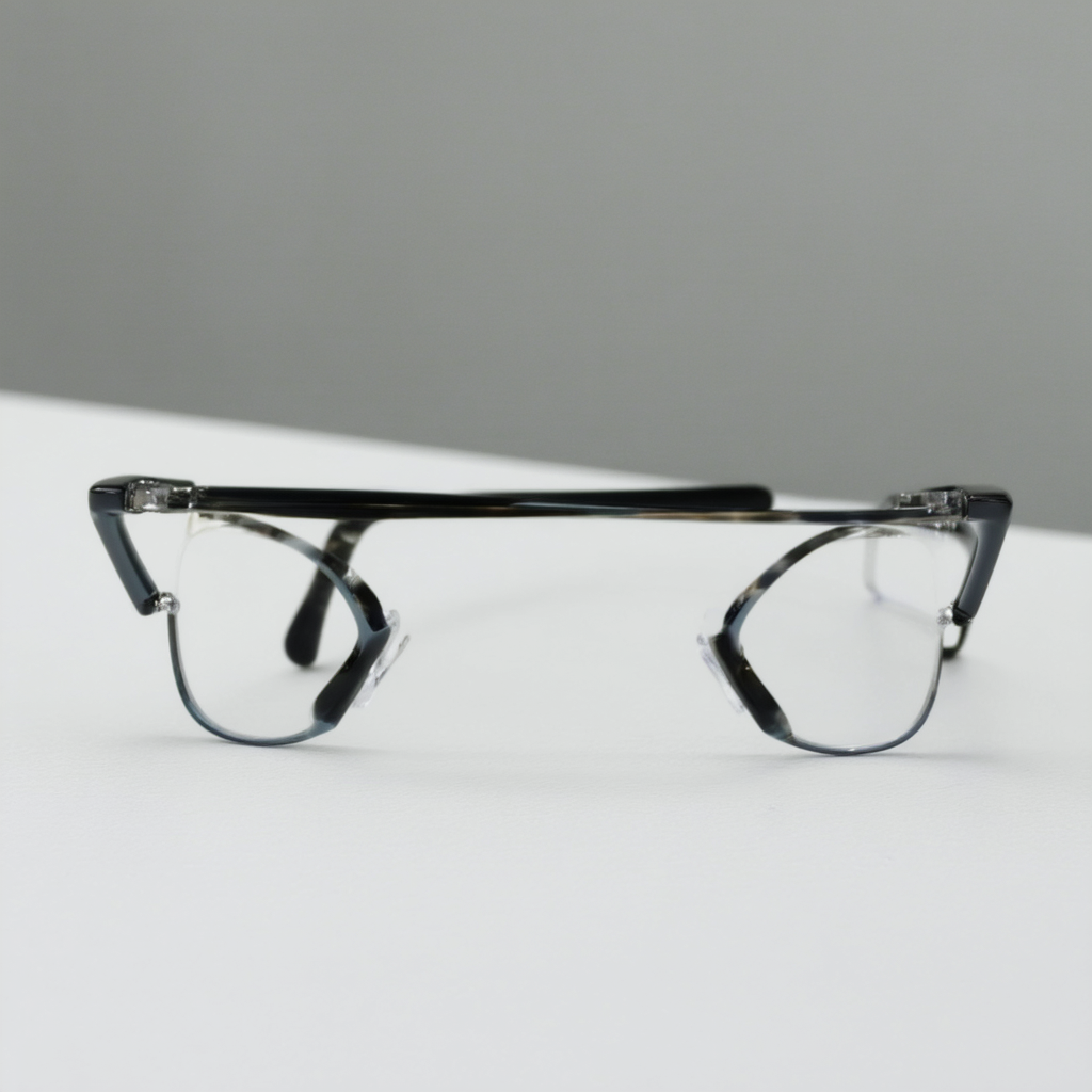 Ray-Ban Rx5356 Square Prescription Eyeglass Frames