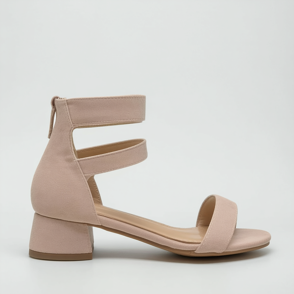Qupid Women's Gladly-28 Dress Sandal