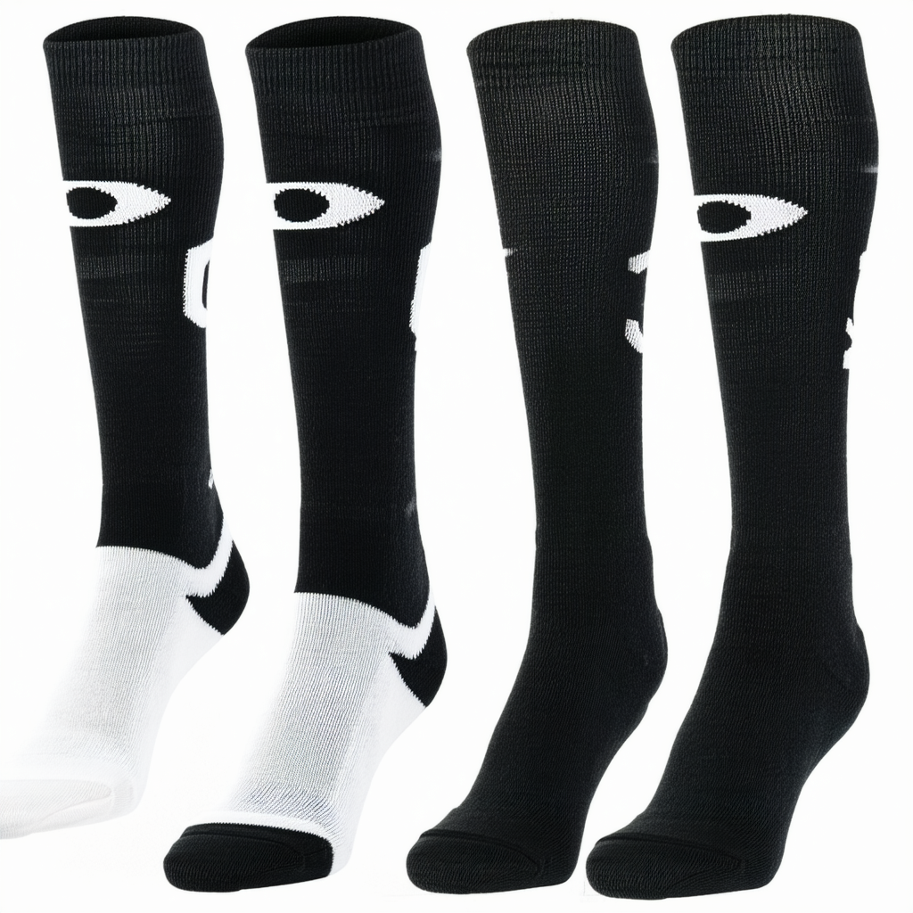 Oakley Men's Iconic 2PK Socks