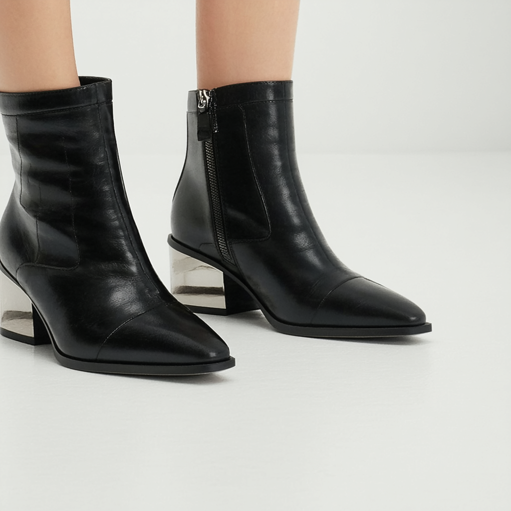 Michael Kors Cyrus Zip Bootie