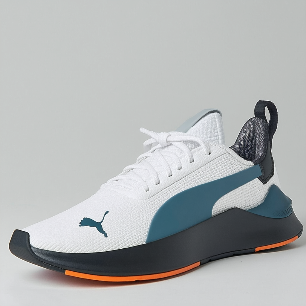 PUMA Men's El Rey Future Blkot Fashion Sneaker