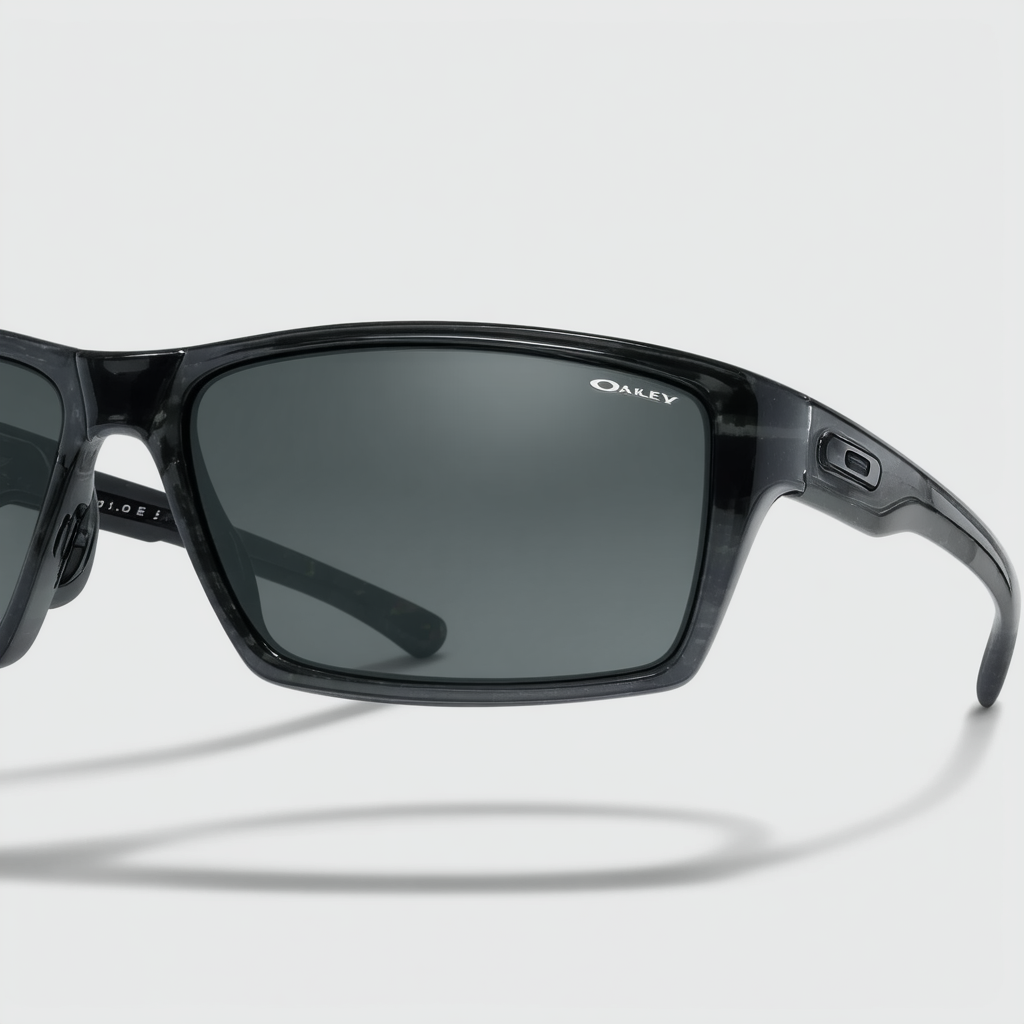 Oakley Women's Oo2012 Discreet Rectangular Sunglasses