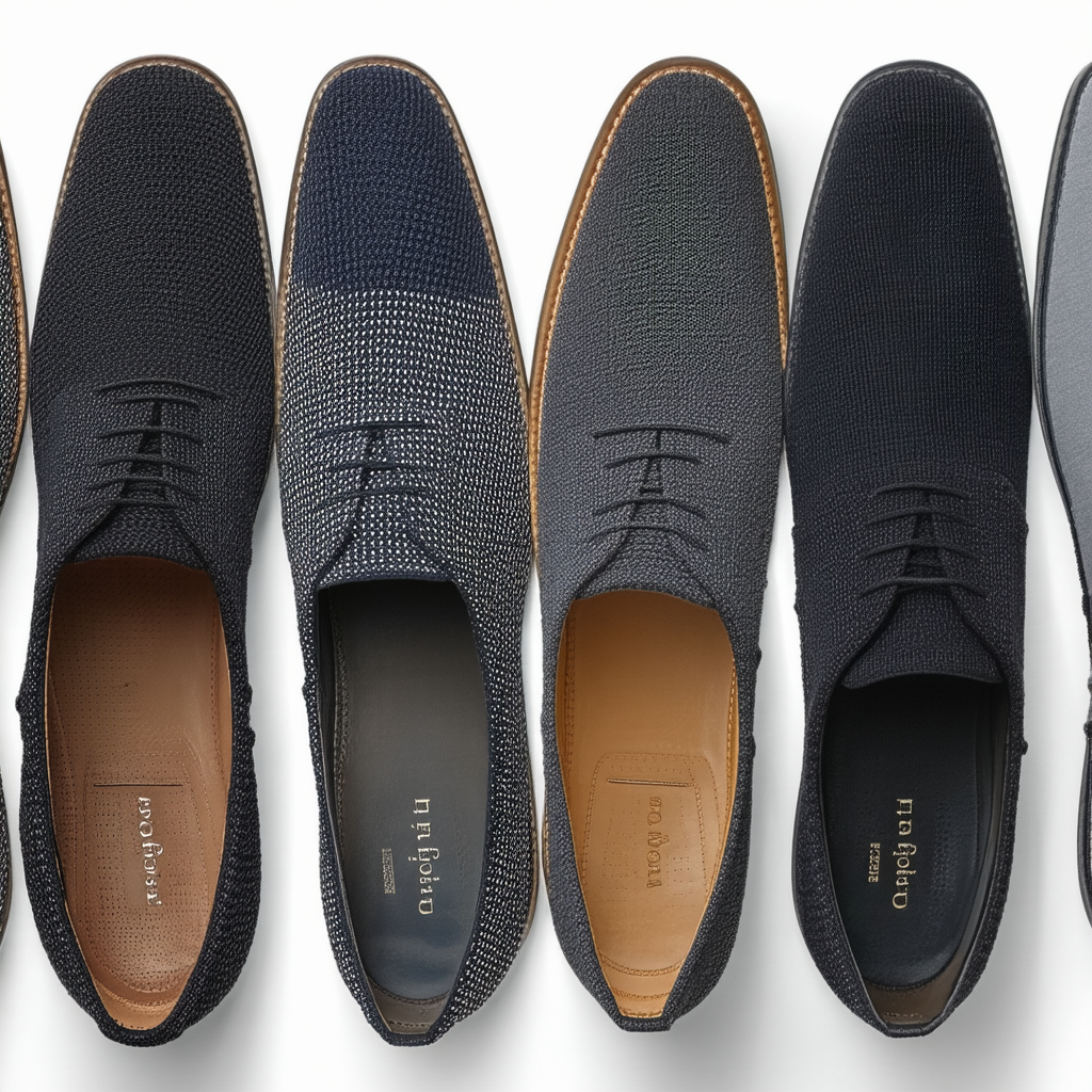 Cole Haan Men's Grand Troy Knit Ox Oxford