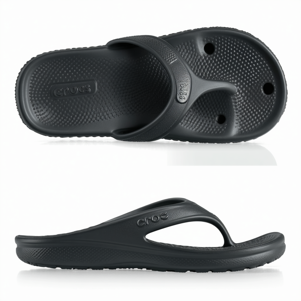 Crocs Unisex-Adult Men's and Women's Classic Flip Flops