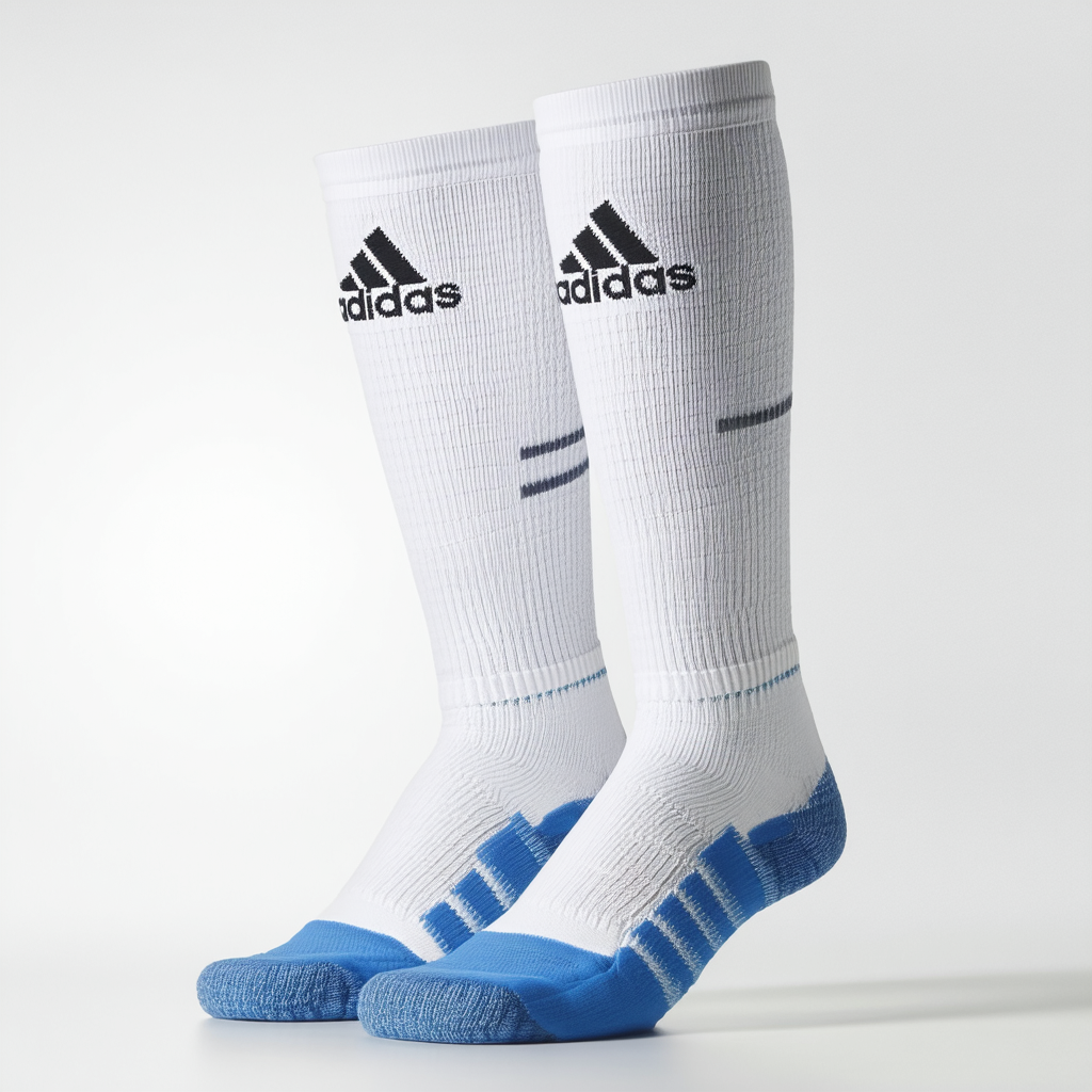 adidas Traxion Premier Over the Calf MLS Soccer Socks