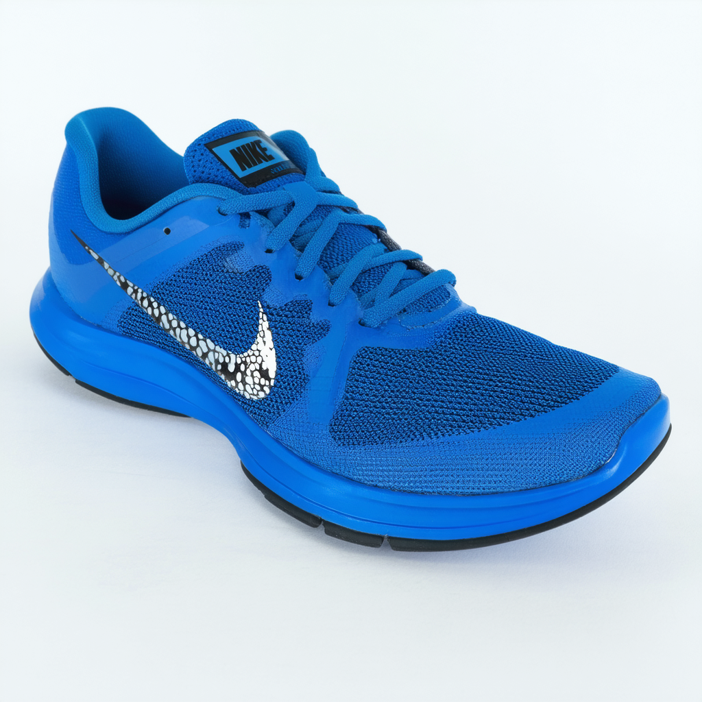 NIKE Flex 2016 RN Mens Running Shoes,Blue, 11.5 M US