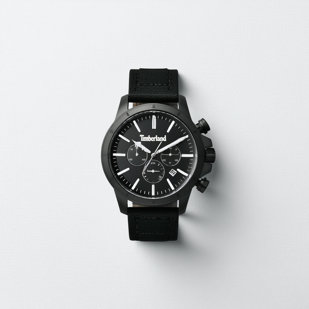 Timberland Steprock Men's Watch QT7169103