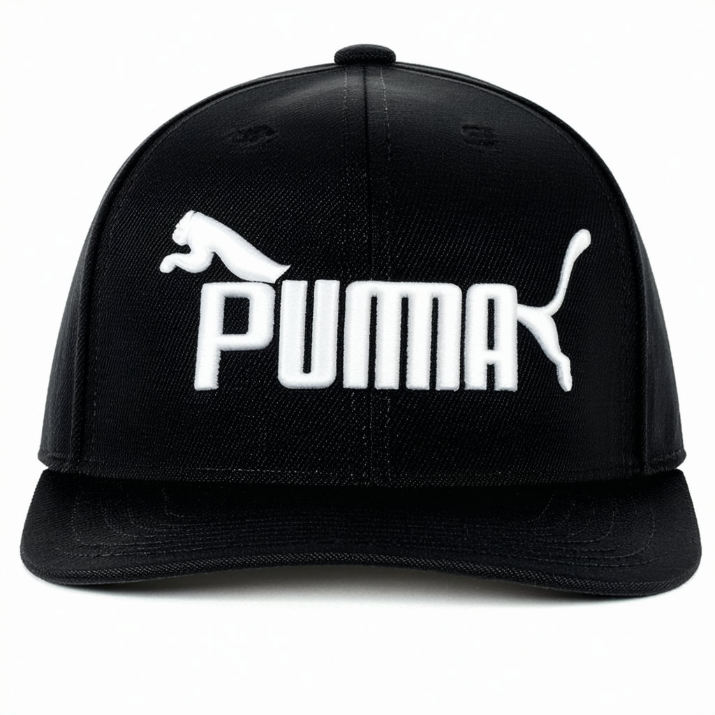 PUMA Script Snapback HAT Adjustable Golf Cap -New 2016- Pick A Color!!