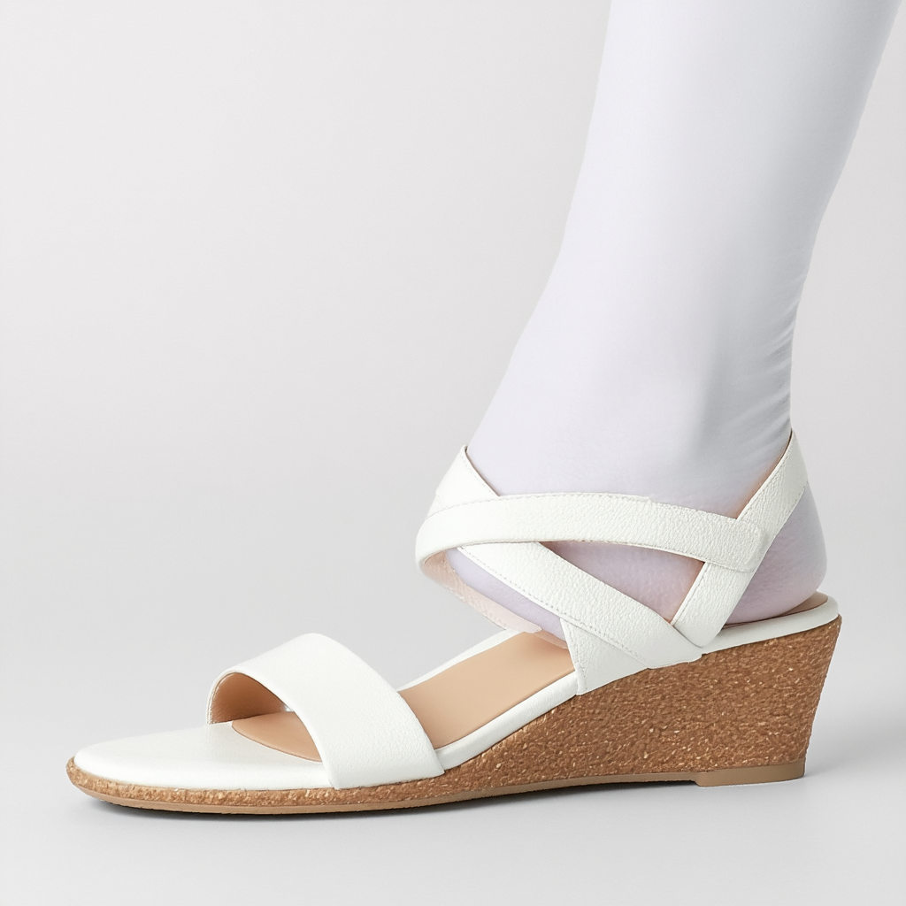 Naturalizer Women's Nieva Wedge Sandal