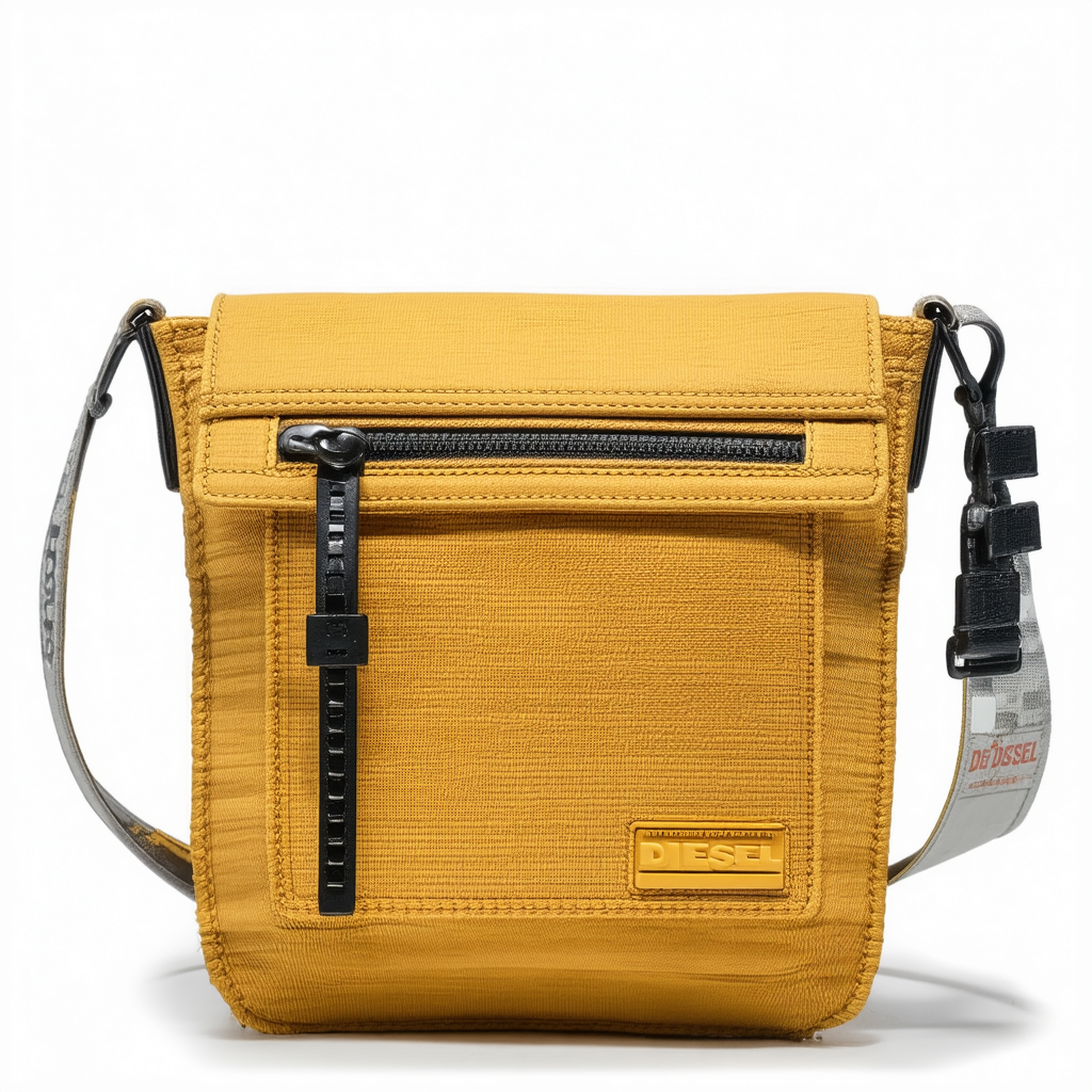 Diesel Women's Industrial Jemmiaa-Cross Bodybag