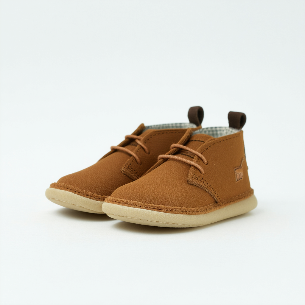 TOMS Botas Cupsole Boys ToddlerYouth Oxford