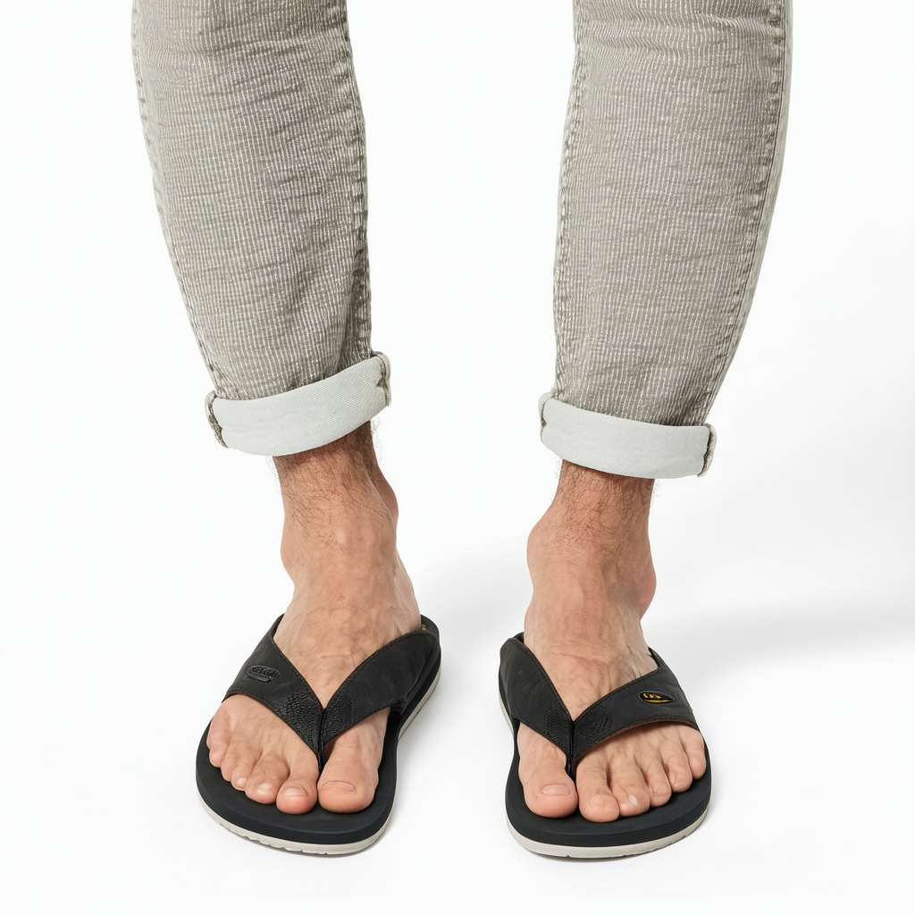 Clarks Men's Malone Bay Flip-Flop