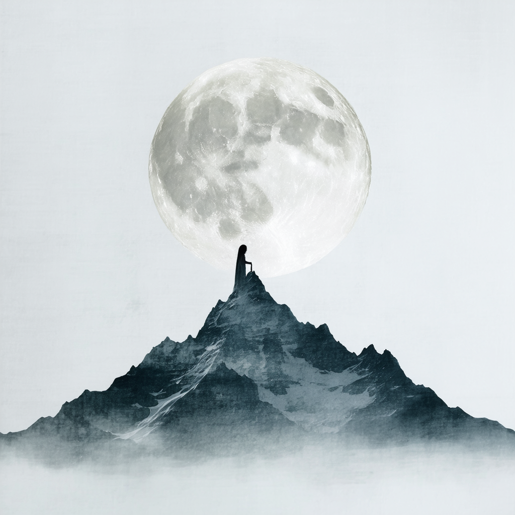 The Mountain Girls' Moon Shadow