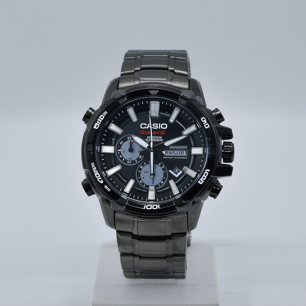 Casio General Men's Watches Out Gear AMW-710D-1AVDF